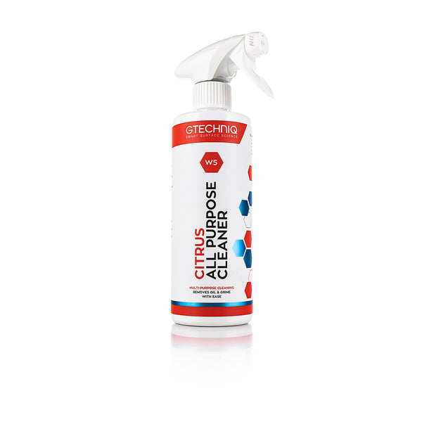 W5 Citrus All-Purpose Cleaner / Degreaser