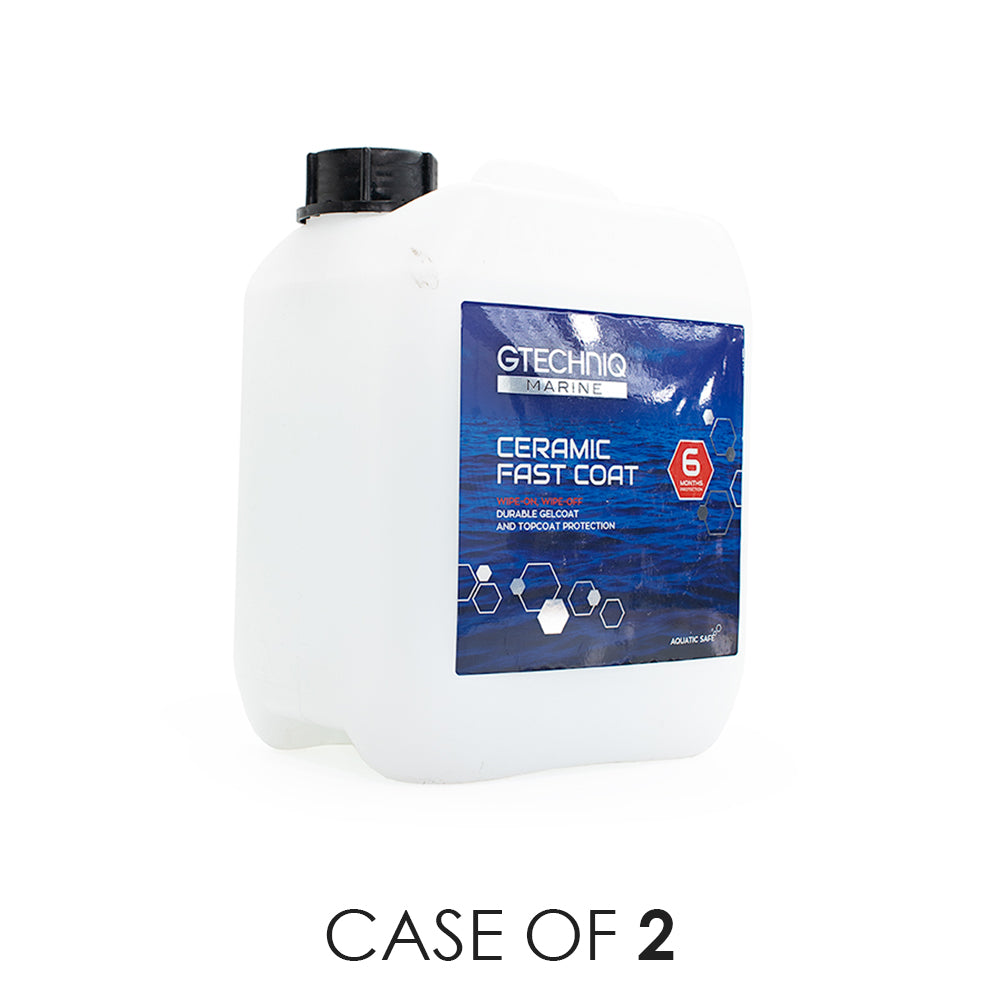 Gtechniq Easy Coat 5 Liter Refill | Hose on Ceramic Coating 169oz
