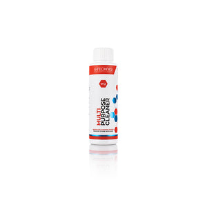 A 100ml bottle of W2 Multi-purpose cleaner concentrate from Gtechniq