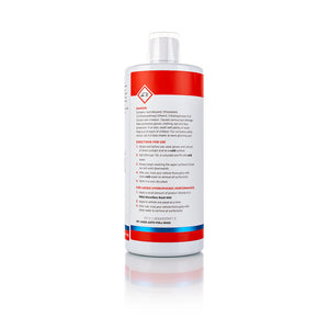 A 1L bottle of W3 Ceramic GWash from Gtechniq