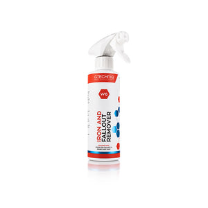 A 250ml spray bottle of W6 Iron and Fallout Remover from Gtechniq