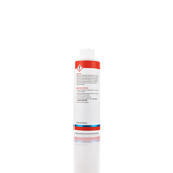 A 250ml spray bottle of W8 Bug Remover from Gtechniq