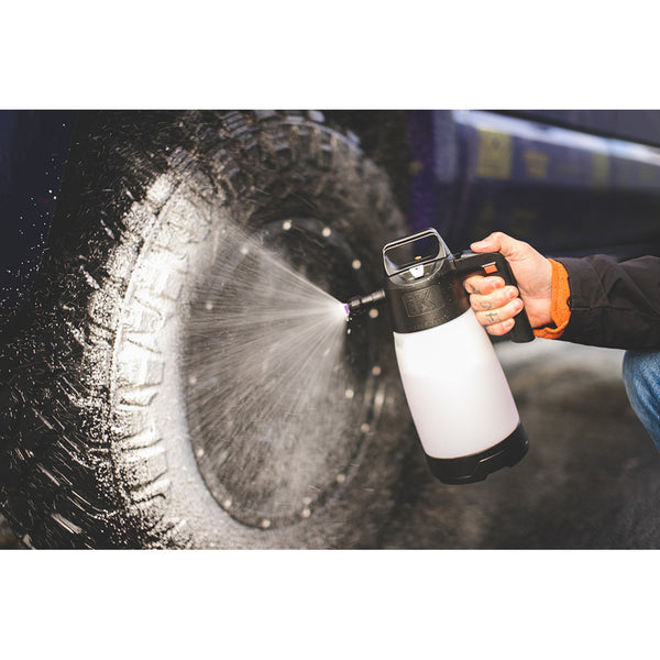 iK Foam Pro 2+ Sprayer | The Rag Company