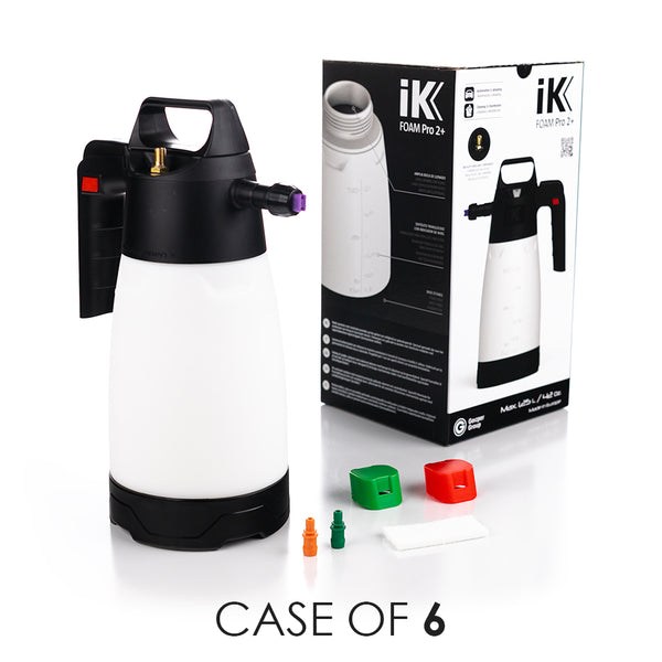 iK Foam Pro 2+ Sprayer - Case