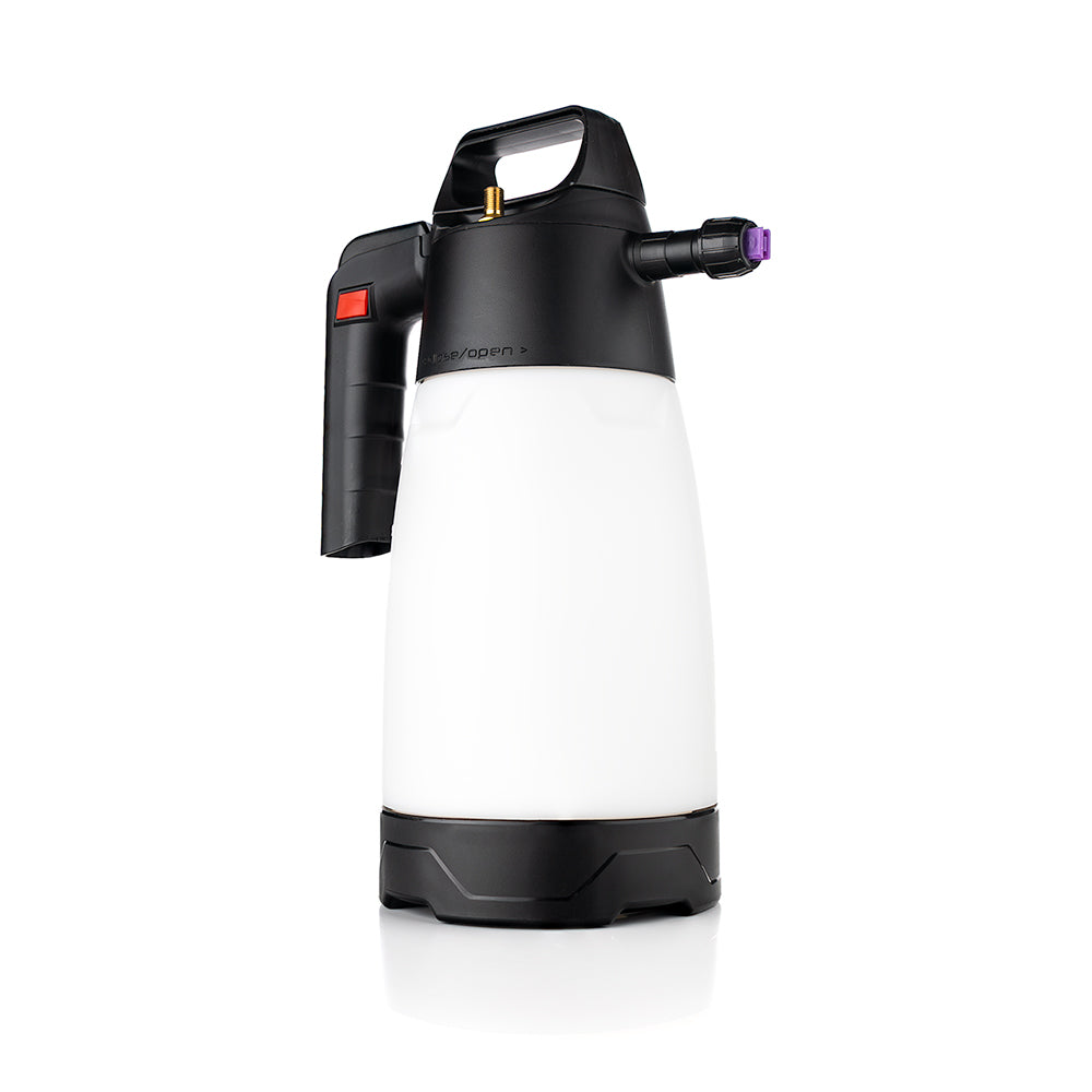 garden sprayer with schrader valve IK Foam Pro 2+ Sprayer