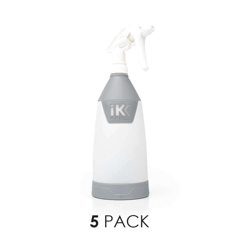 5 Pack | IK Multi TR 1 Spray Bottle and Spray Top | 35oz