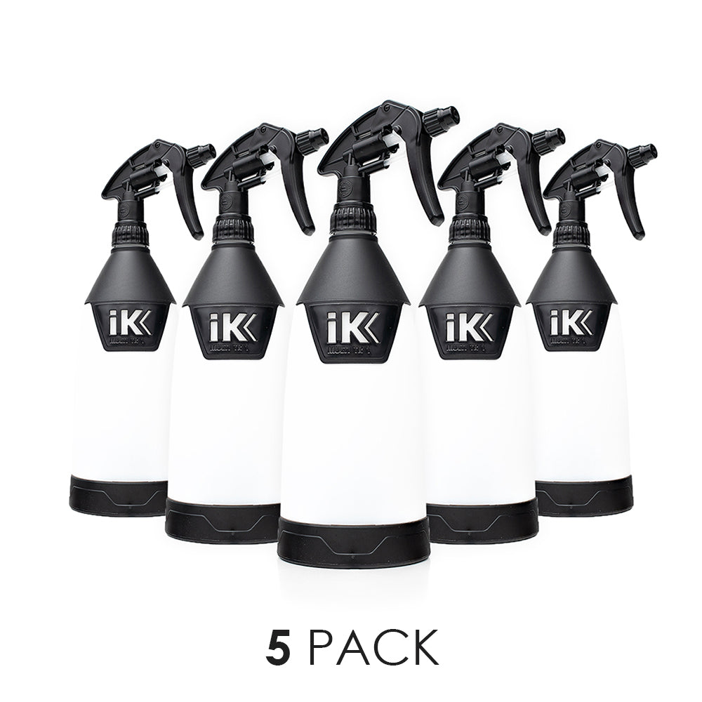 IK Sprayers - The Rag Company was right The IK Trigger sprayers are  soooo photogenic 😍 And even more charming with the Lex Garage labels.  HAPPY SUNDAY EVERYBODY! Thanks for the 📸 #