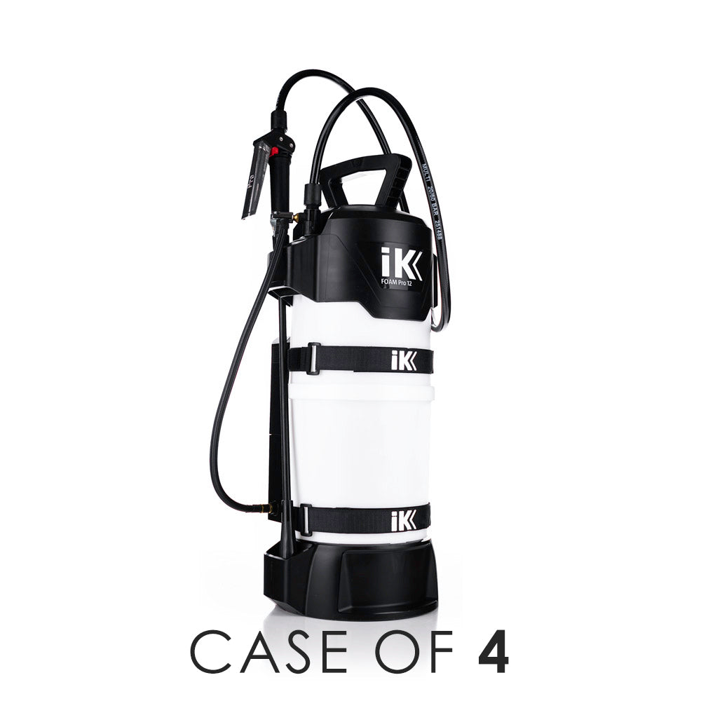 Spray Rig Case iK e Foam Pro 12 Sprayer - Case | The Rag Company