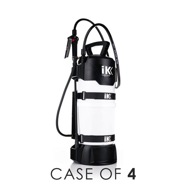 iK e Foam Pro 12 Sprayer - Case