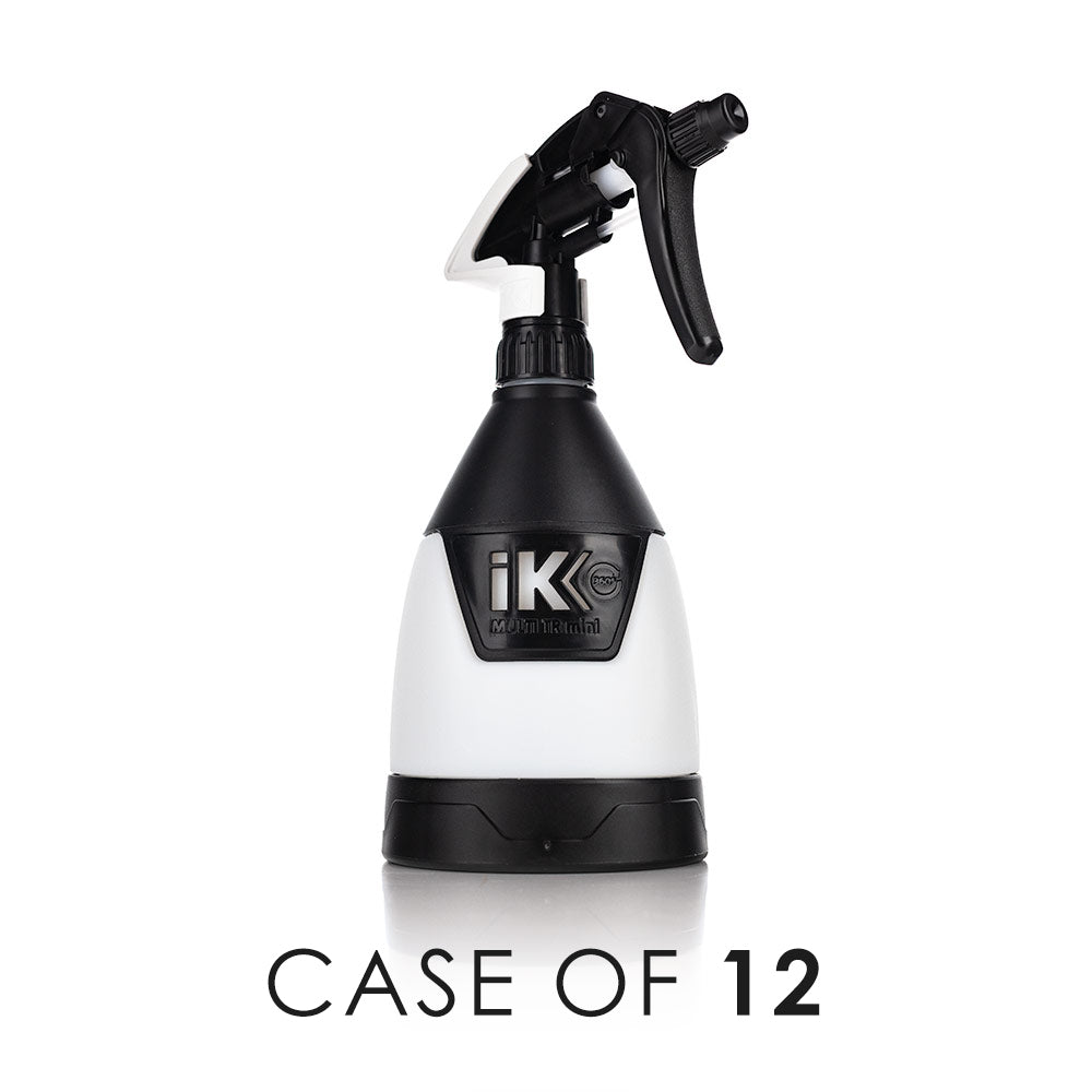 Spray Rig Case iK Multi TR Mini 360 Trigger Sprayer - Case | The Rag Company
