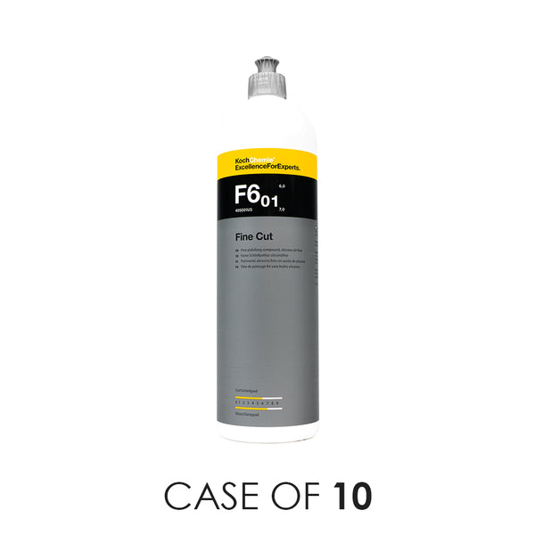 Fine Cut F6.01 - Case