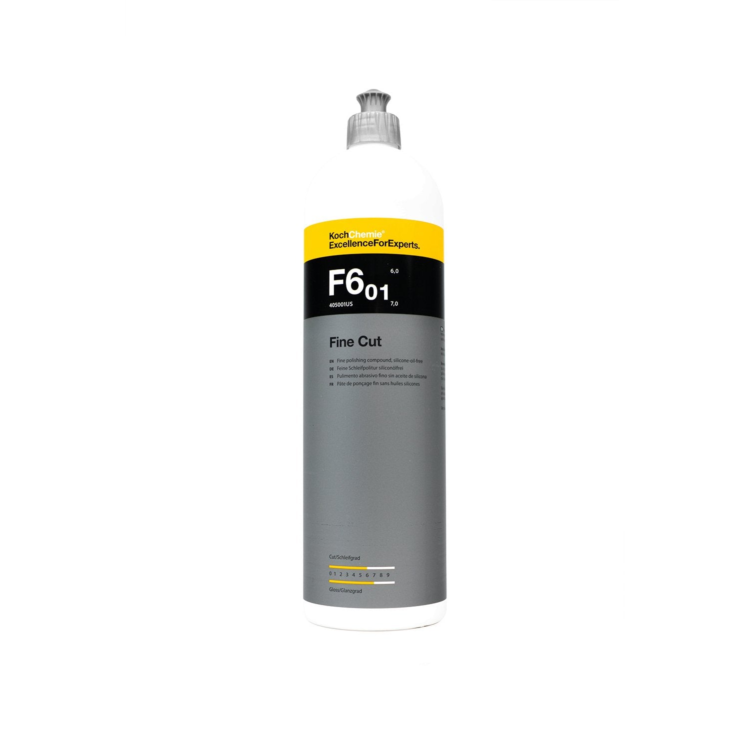 Fine Cut F6.01, 1 Liter / Single