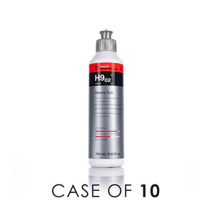 Koch Chemie Heavy Cut H9.02 250ml Case of 10