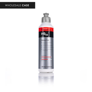 Koch Chemie Heavy Cut H9.02 250ml Wholesale Case