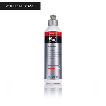 Koch-Chemie - Heavy Cut H9.02 - Case | The Rag Company
