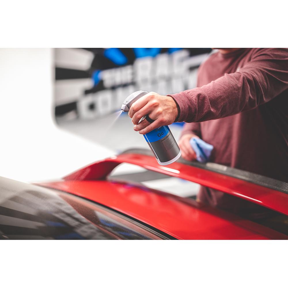  Koch-Chemie - Glass Cleaner - Effortlessly Removes Stubborn  Dirt, Oil, Grease, Insects, and Residues; Ready-To-Use Streak-Free Formula;  Gloss and Smoothness Additive; Fresh Fragrance (500 milliliters) :  Automotive