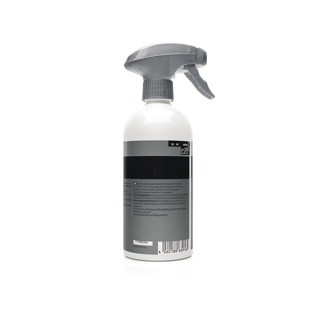 Koch Chemie Quick Shine: Quick Detailer for Glossy Finish