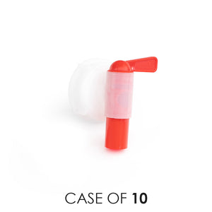 A Koch Chemie Tap on a white background with the text 'Case of 10'.