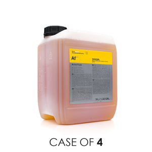 Kochchemie Active Foam Label Case of 4