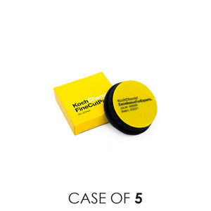 Koch Chemie Fine Cut Pad 76mm Case of 5