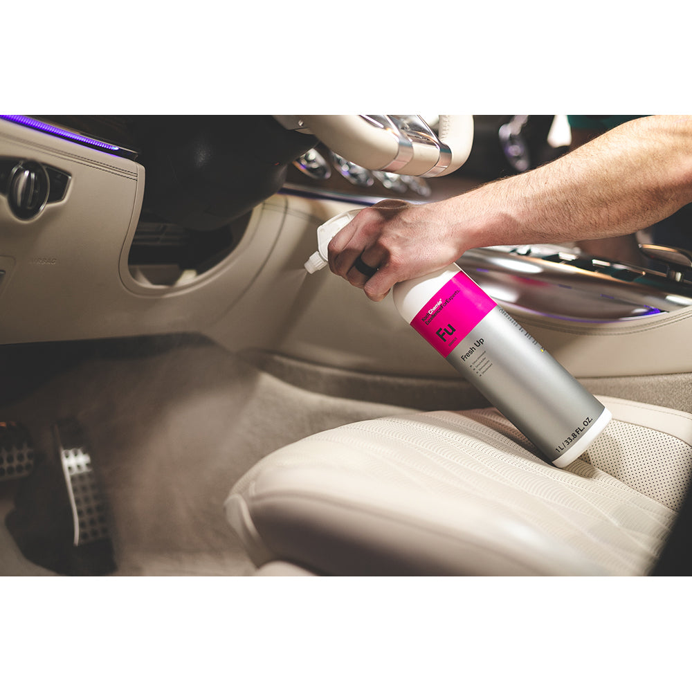 Koch-Chemie - Fresh Up - Eliminate Unpleasant Smells in Vehicles Such As  Smoke and Animal Odor; Deodorizes Leaving a Fresh Fragrance; Safe on