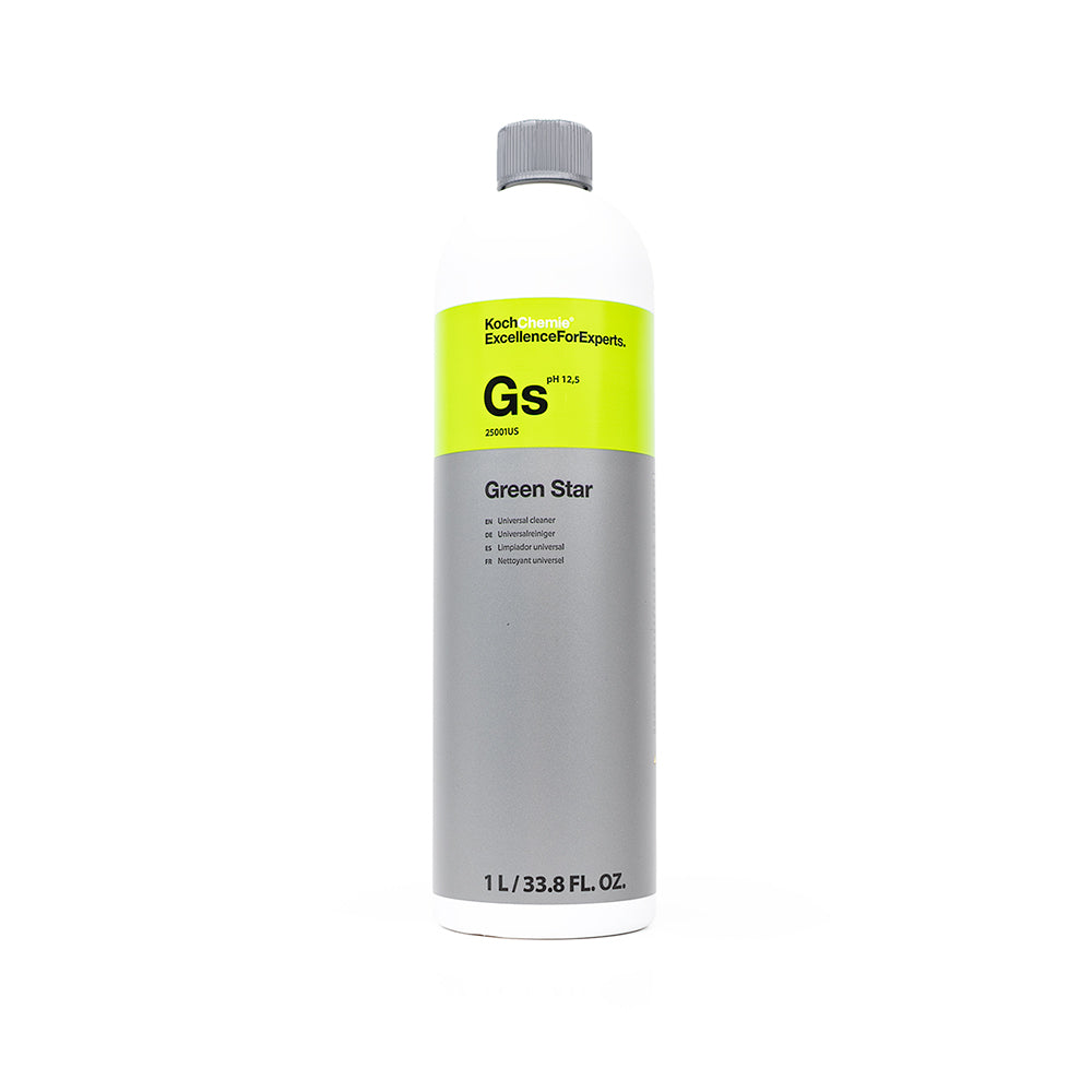 GS Window Cleaner Concentrate, 10 X 2 fl oz