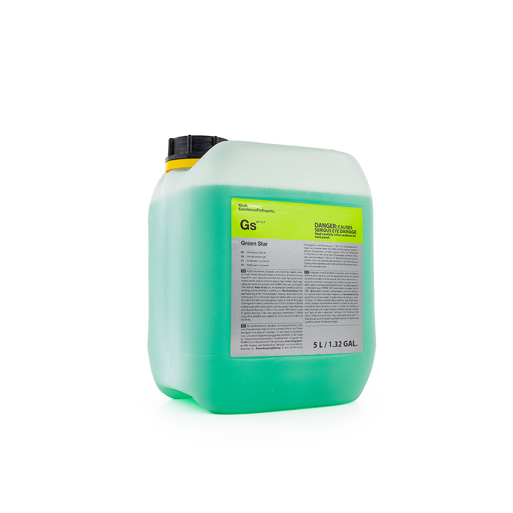 Koch Chemie Green Star Universal Cleaner Interior and Exterior 1L
