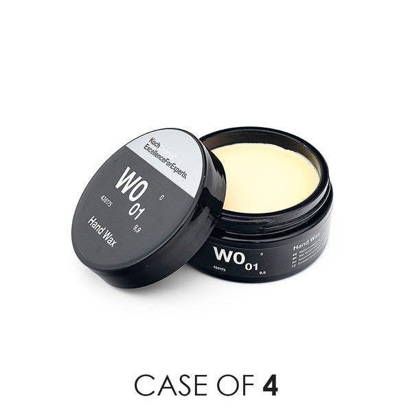 Hand Wax W0.01 - Case