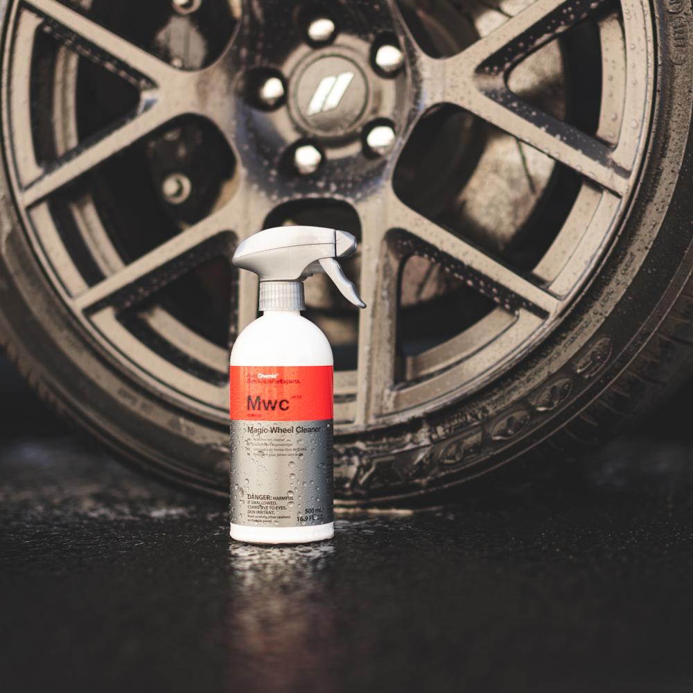 How to clean your rim with the Glue & Sealant Remover
