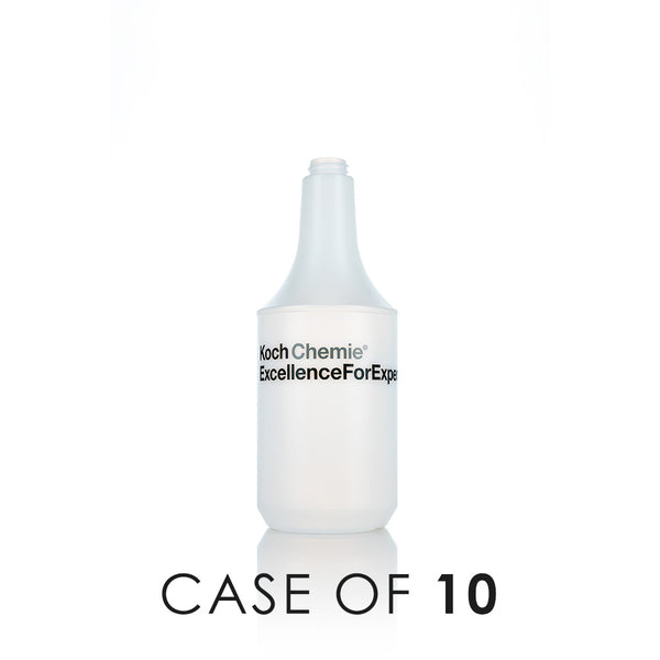 Cylindrical Bottle - Case