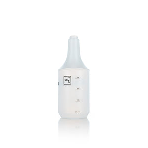 Koch Chemie Cylindrical Bottle Measuments