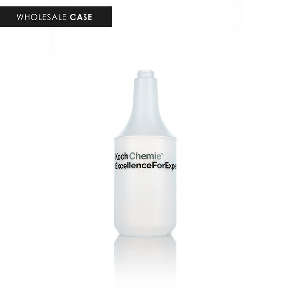 Cylindrical Bottle - Case