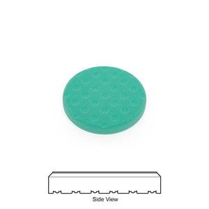 Lake Country CCS Pads SF Green 5.5mm