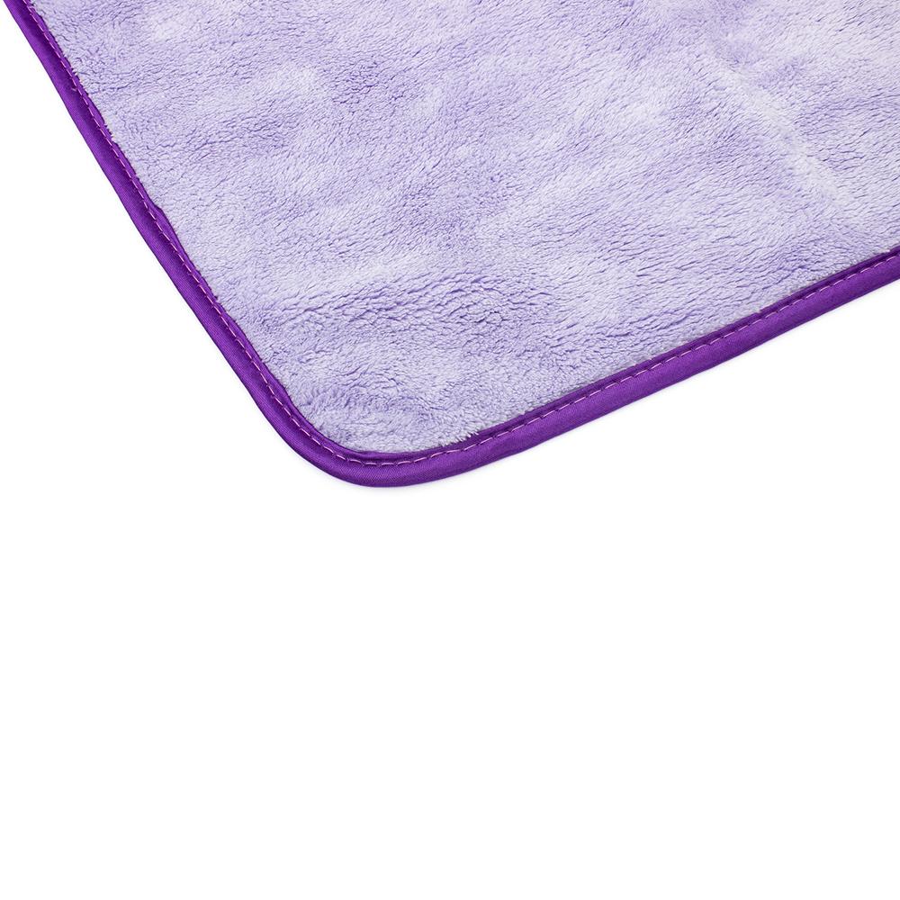 Product Review: The Rag Company Minx Edgeless Coral Fleece Microfiber Towel  – Ask a Pro Blog