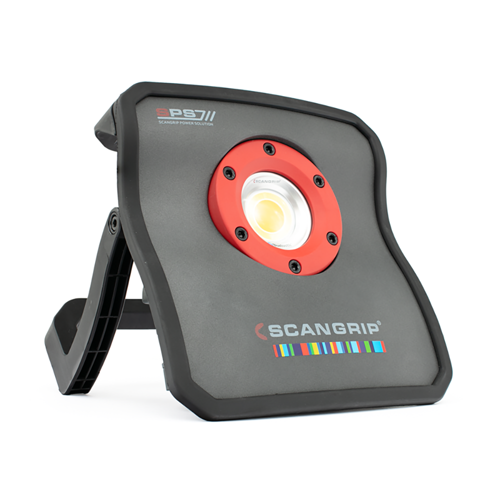 ScanGrip Sunmatch 3 - Handheld Rechargeable Work Light