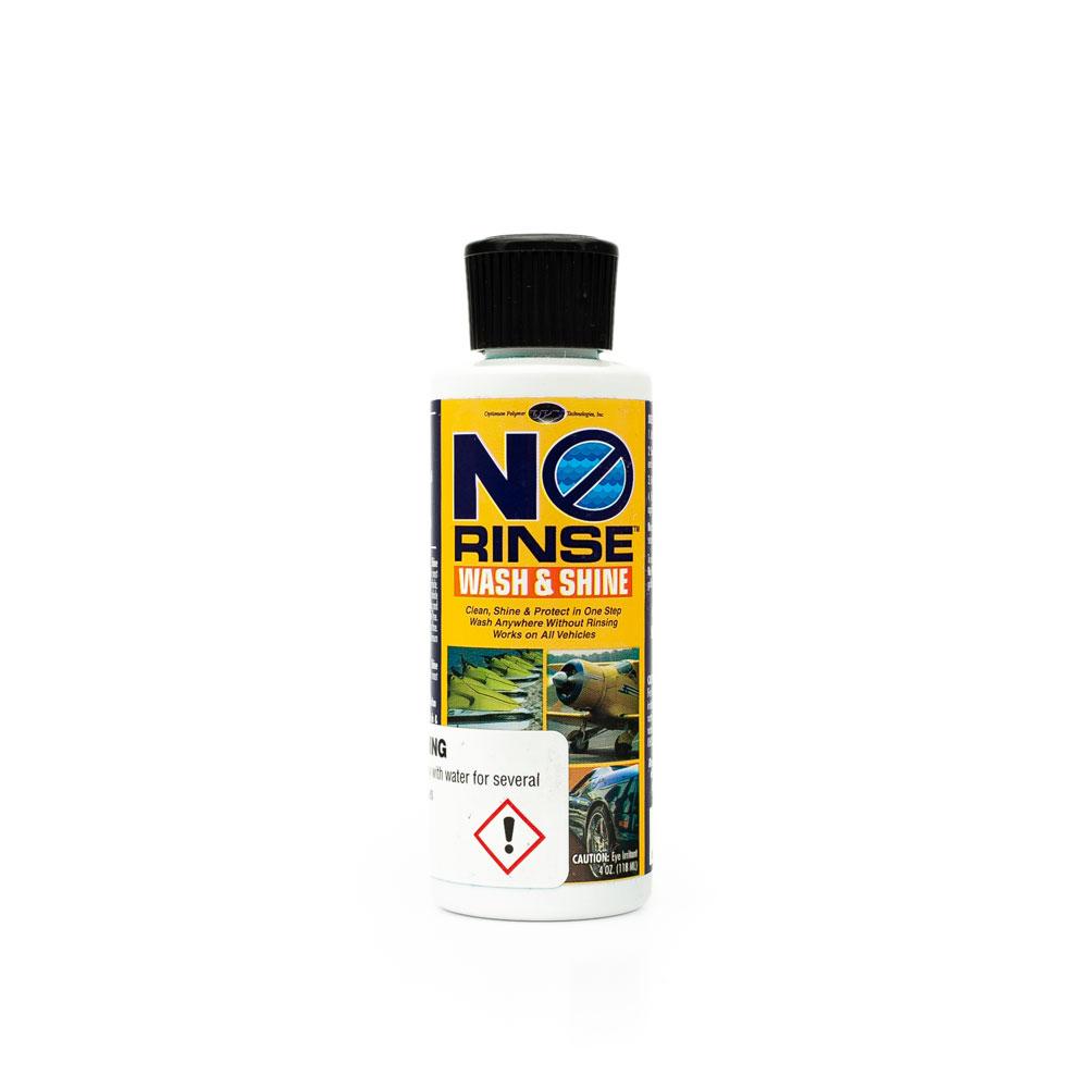 Optimum No Rinse Wash and Shine - ONR Car Wash, 32Oz. Bottle, Safe
