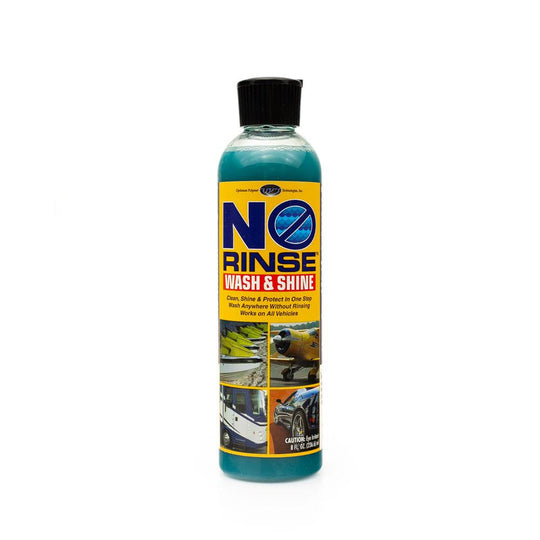 Optimum No Rinse Wash and Shine (ONR) The Rag Company