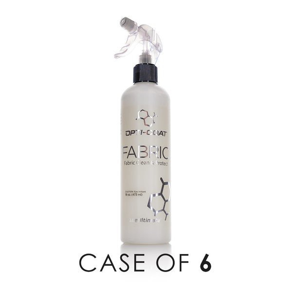 Fabric Clean & Protect - Case