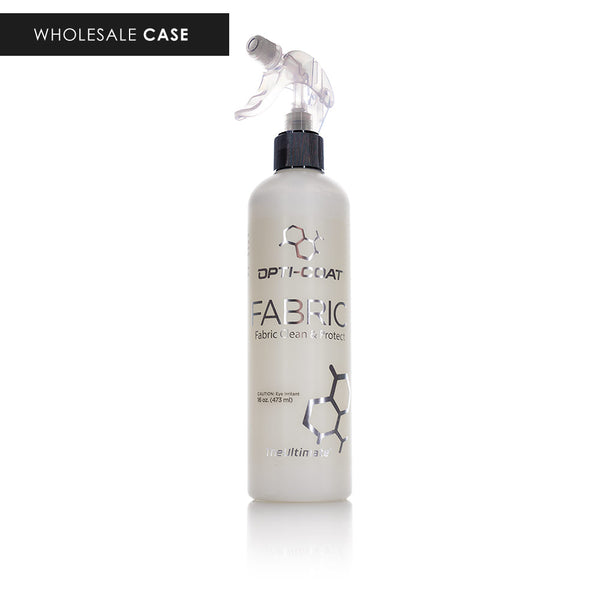 Fabric Clean & Protect - Case