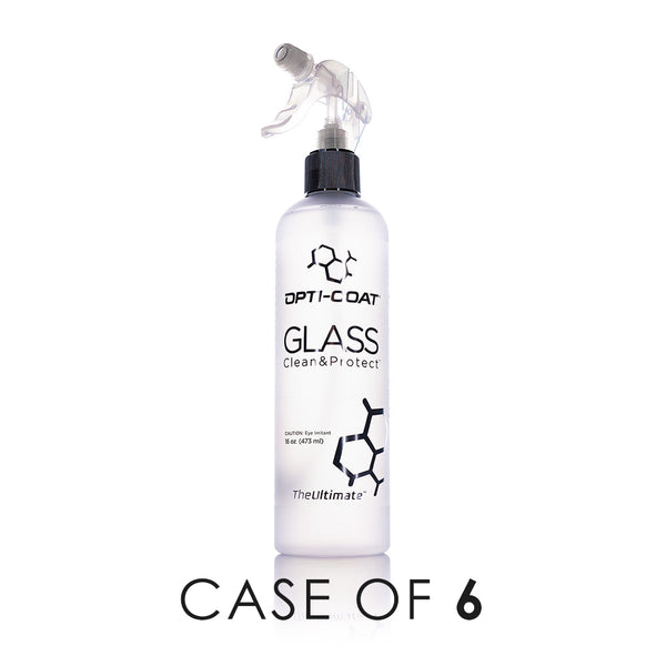 Opti-Glass Clean & Protect - Case