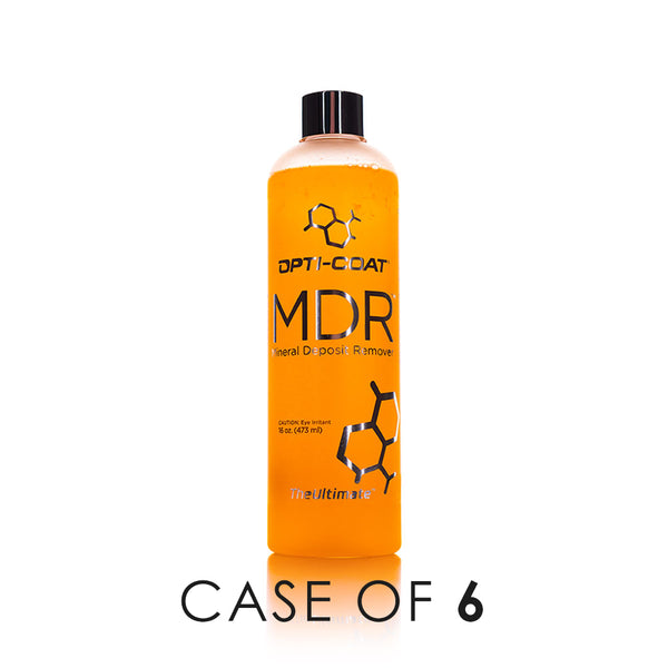 MDR (Mineral Deposit Remover) - Case