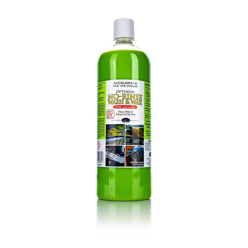 No-Rinse Wash & Wax (Green ONR) – The Rag Company