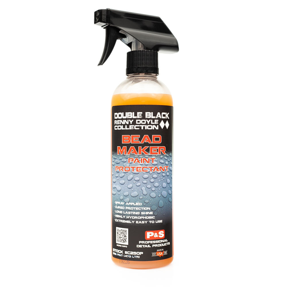 P&S Bead Maker Gallon Kit 1 - Paint Protectant Sealant Spray Hydrophobic  Coating