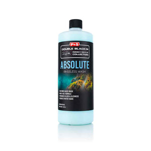 P&S Paint Gloss Showroom Detail Spray N Shine Gallon and 32oz KIT -  Detailer Wax