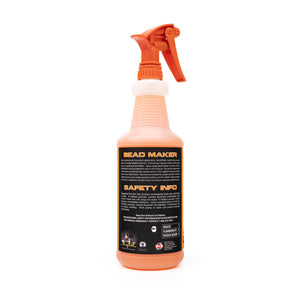 P&S Bead Maker 32oz Label