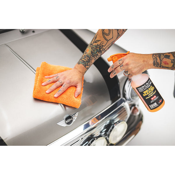 .com: P&S Detailing Products C2501 + C250P Bead Maker Paint  Protectant Combo Kit (1 Gallon + 1 Pint) with 2- Extra Soft Woobie  Microfiber Towel : Automotive