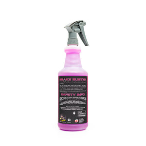 P&S Brake Buster 32oz Label 