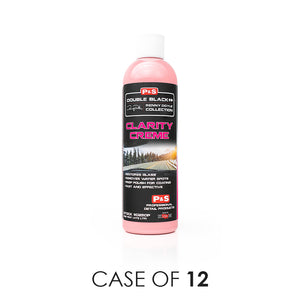 P&S Clarity Creme Glass Polish 16oz Case of 12