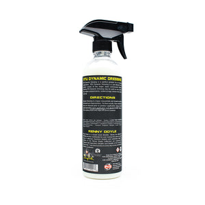 P&S Dynamic Dressing 16z Label