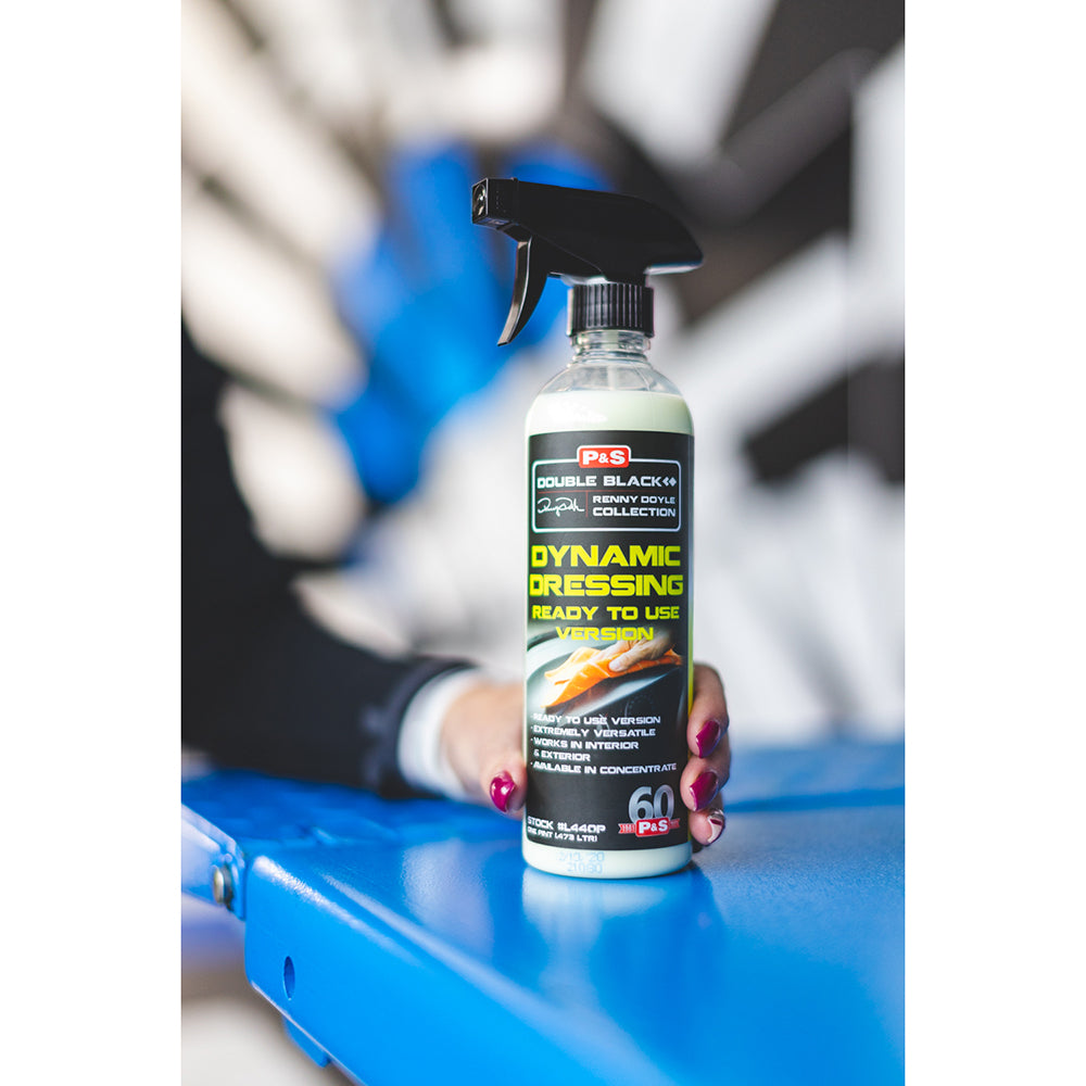 P & S Dynamic Dressing Concentrate – Pal Automotive Specialties, Inc.